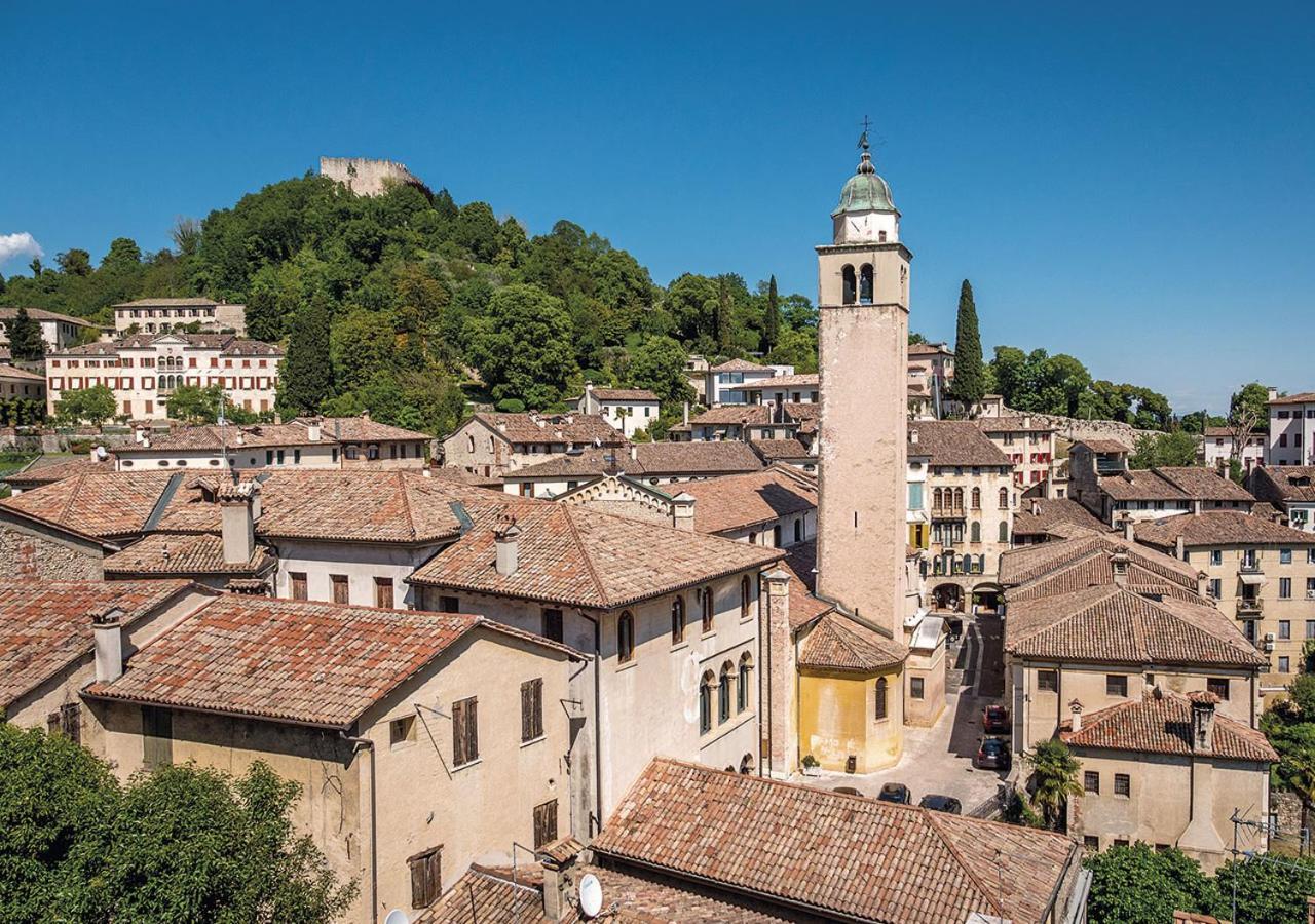 Progress Country & Wine House Aparthotel Asolo Exterior foto