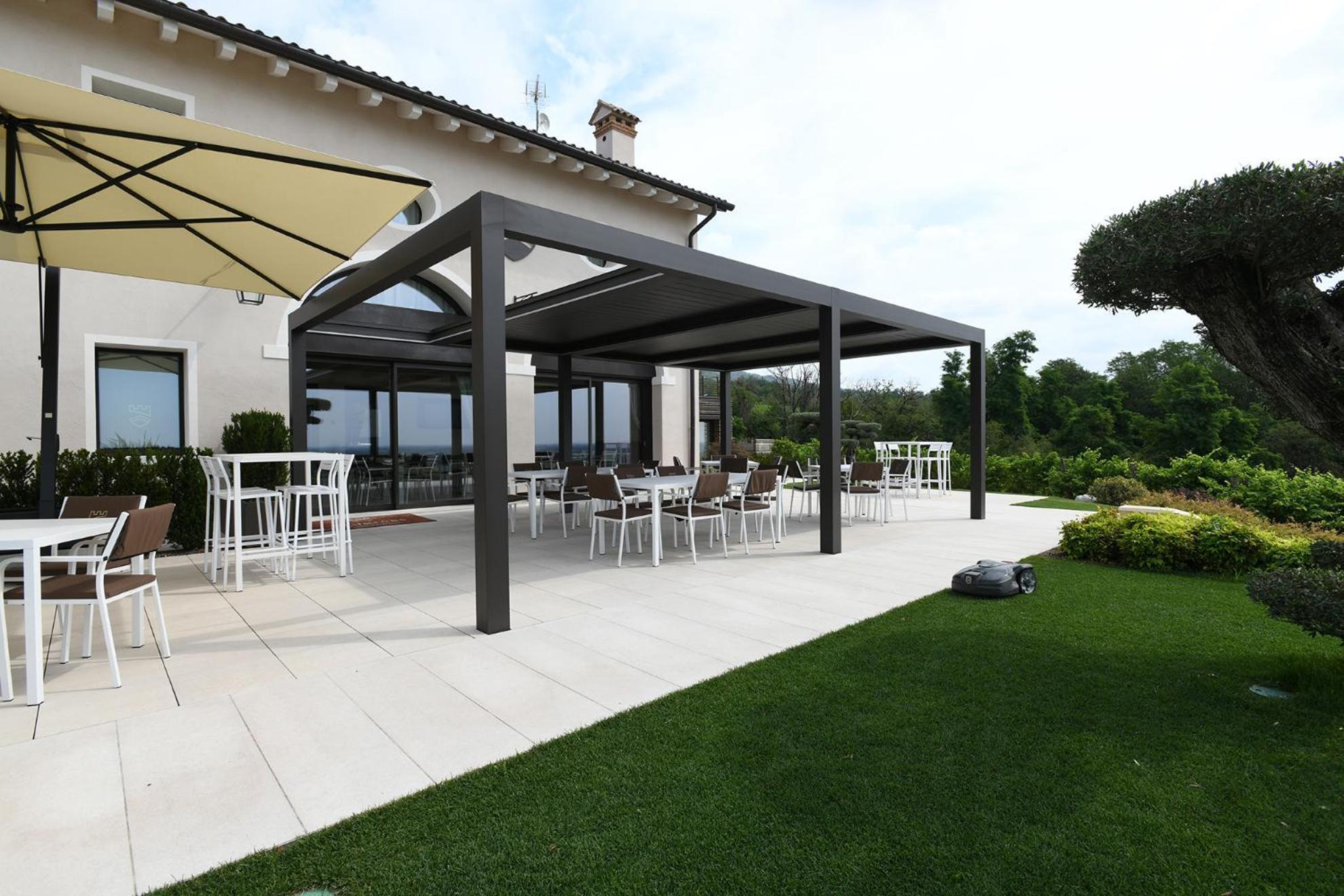Progress Country & Wine House Aparthotel Asolo Exterior foto